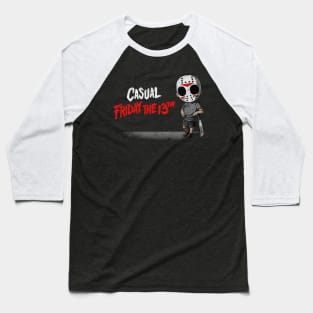 Jason Casual friday Baseball T-Shirt